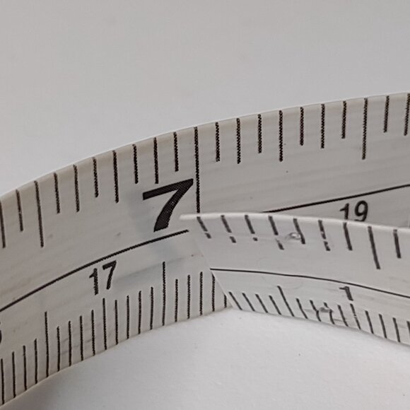 Very Awesome Unique Vintage Chunky Purple Rhinestone Bracelet Missing 2 Stones - Picture 12 of 12